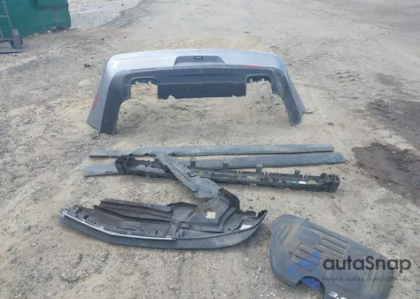 2018 Dodge Challenger Sxt Plus из США, поврежденный, VIN 2C3CDZAGXJH258402